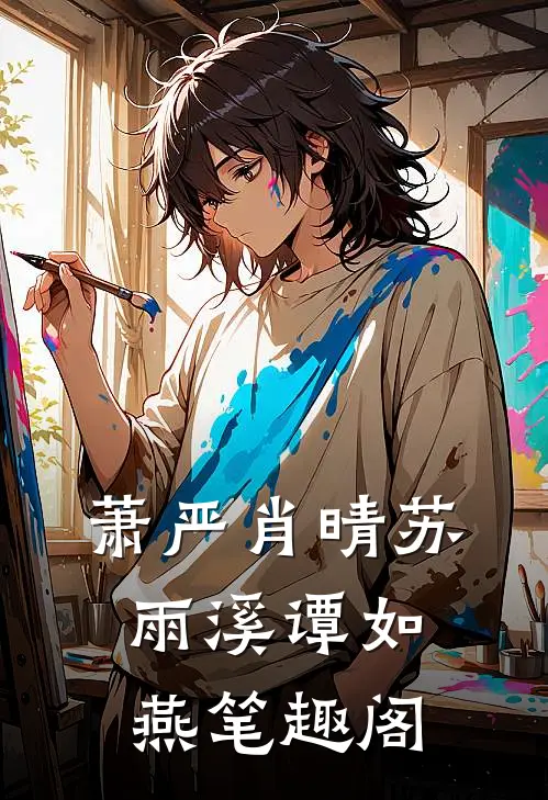 萧严肖晴苏雨溪谭如燕笔趣阁