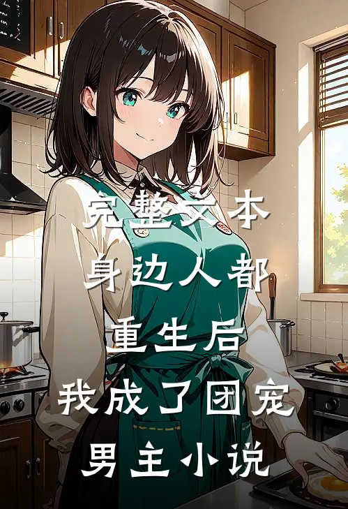 完整文本身边人都重生后,我成了团宠男主小说