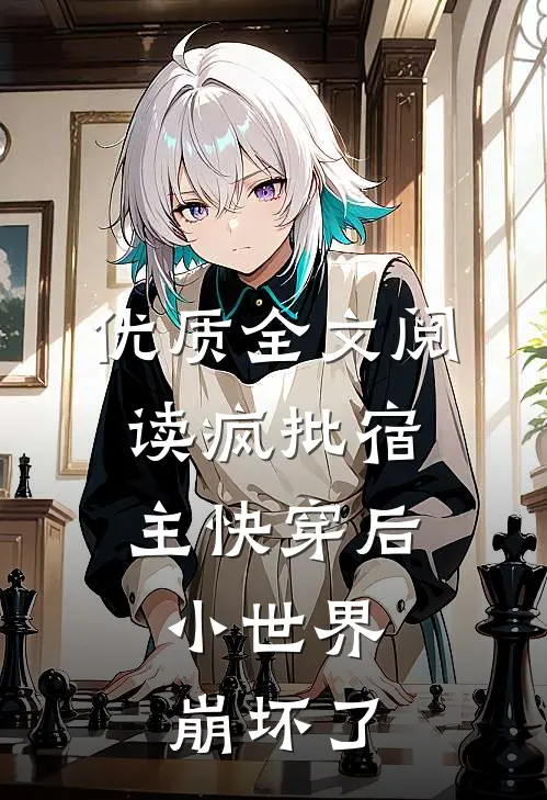 优质全文阅读疯批宿主快穿后，小世界崩坏了