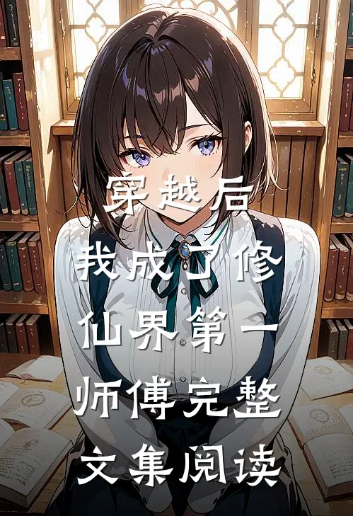 穿越后，我成了修仙界第一师傅完整文集阅读