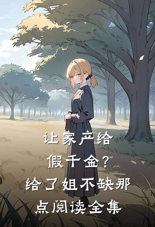让家产给假千金？给了，姐不缺那点阅读全集