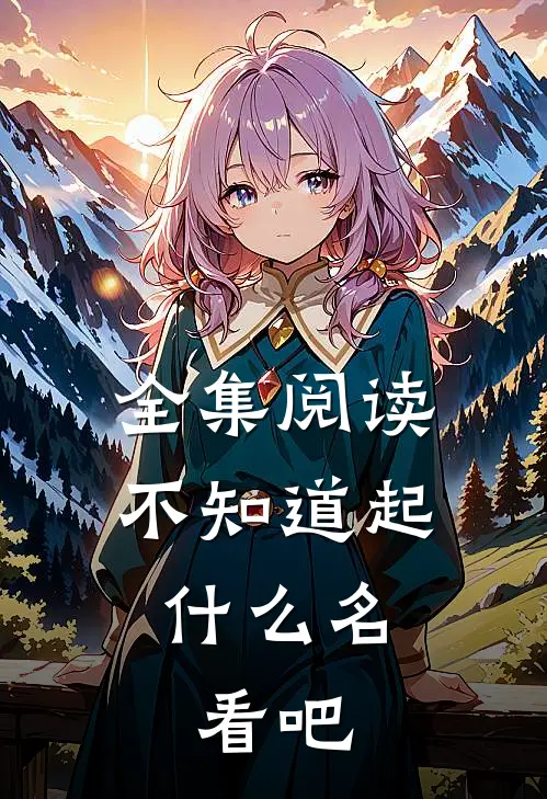 全集阅读不知道起什么名，看吧