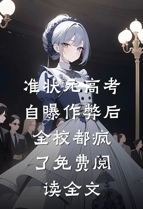 准状元高考自曝作弊后，全校都疯了免费阅读全文