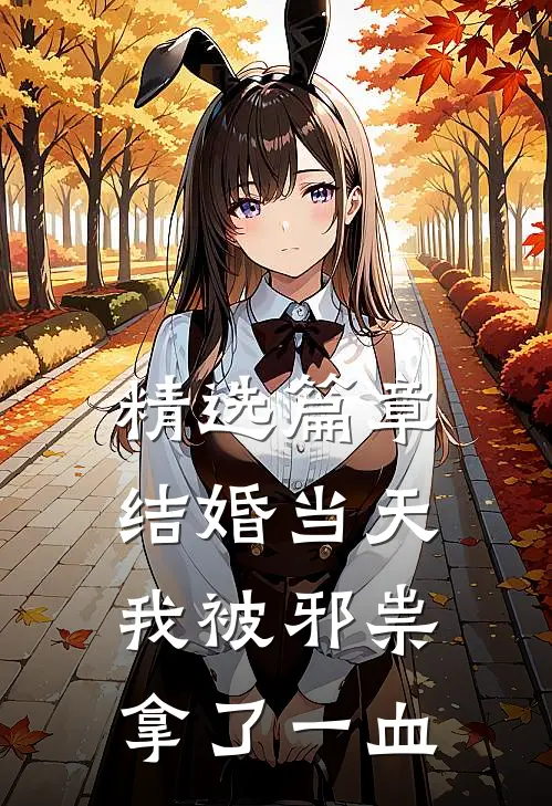 精选篇章结婚当天，我被邪祟拿了一血