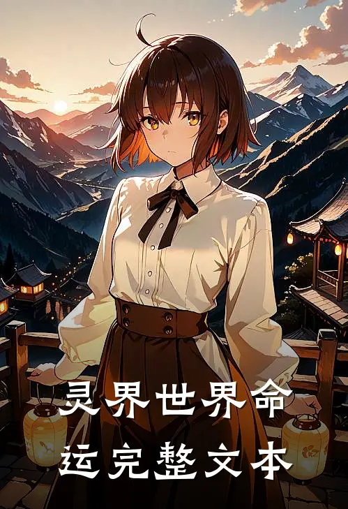 灵界世界命运完整文本
