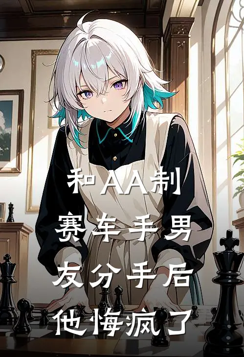 和AA制赛车手男友分手后，他悔疯了
