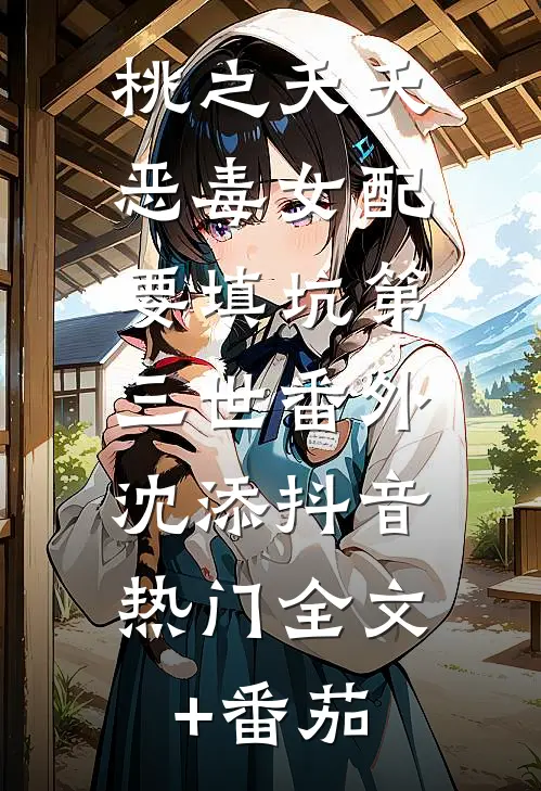 桃之夭夭：恶毒女配要填坑-第三世番外：沈添抖音热门全文+番茄