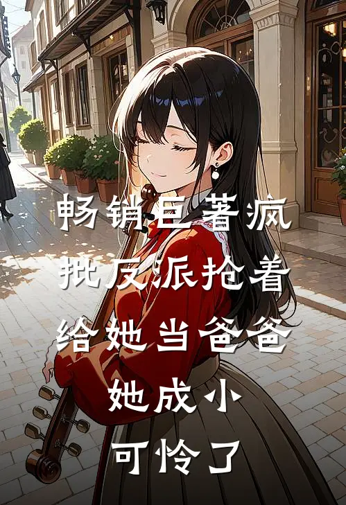 畅销巨著疯批反派抢着给她当爸爸，她成小可怜了