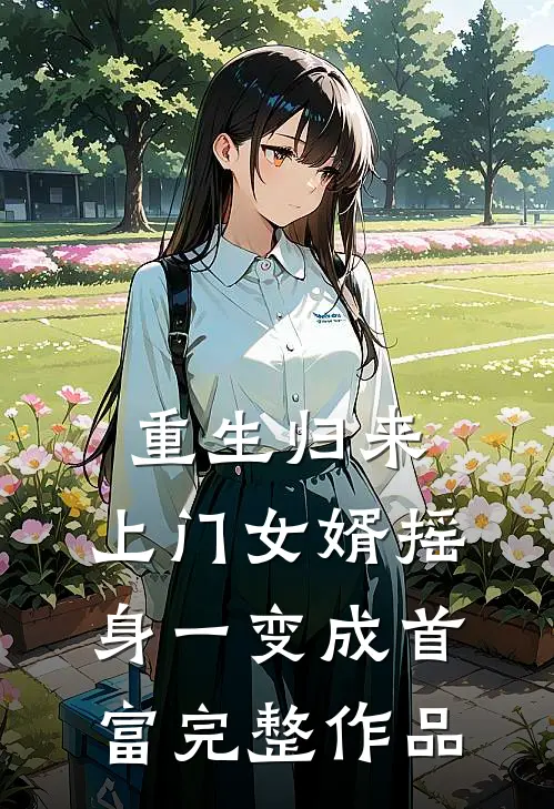 重生归来，上门女婿摇身一变成首富完整作品