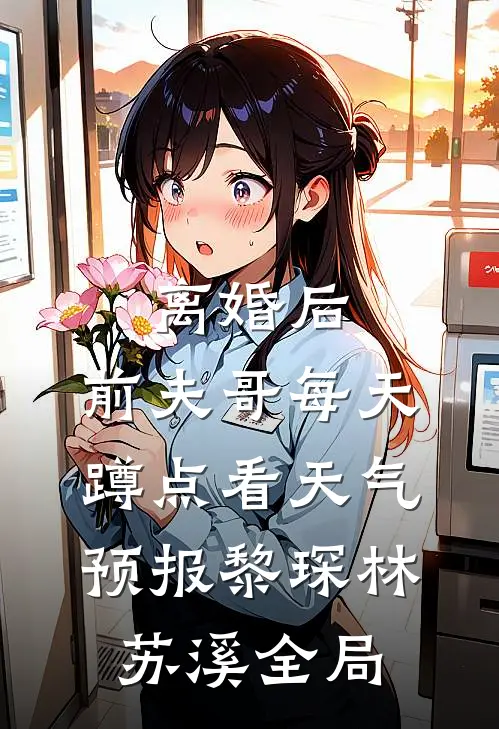 离婚后，前夫哥每天蹲点看天气预报黎琛林苏溪全局