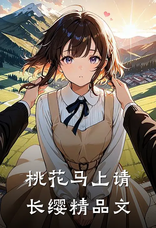 桃花马上请长缨精品文