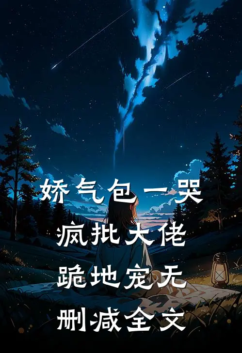 娇气包一哭，疯批大佬跪地宠无删减全文