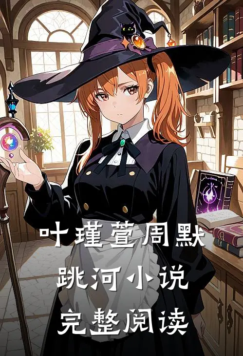 叶瑾萱周默跳河小说完整阅读