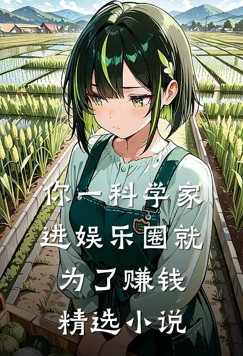 你一科学家，进娱乐圈就为了赚钱精选小说