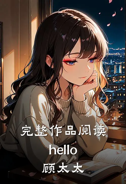 完整作品阅读hello，顾太太