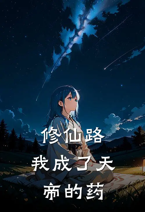 修仙路：我成了天帝的药