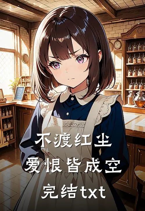 不渡红尘，爱恨皆成空完结txt