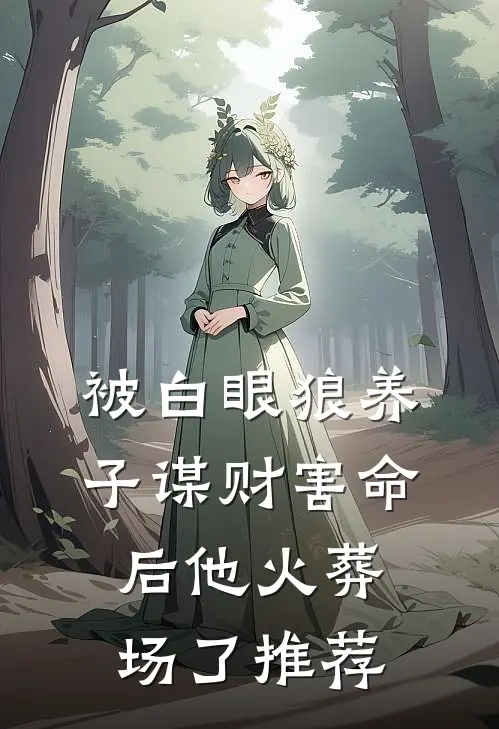 被白眼狼养子谋财害命后他火葬场了推荐