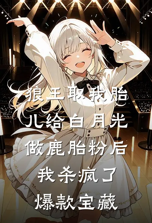 狼王取我胎儿给白月光做鹿胎粉后，我杀疯了爆款宝藏