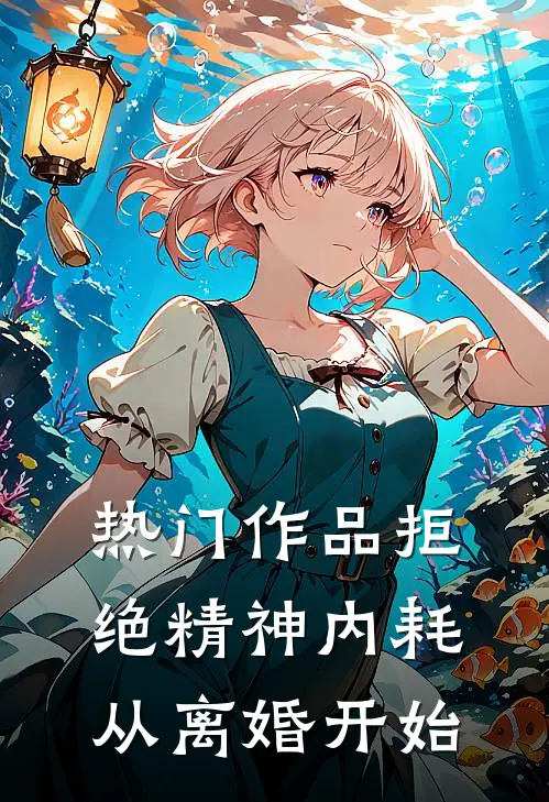 热门作品拒绝精神内耗，从离婚开始