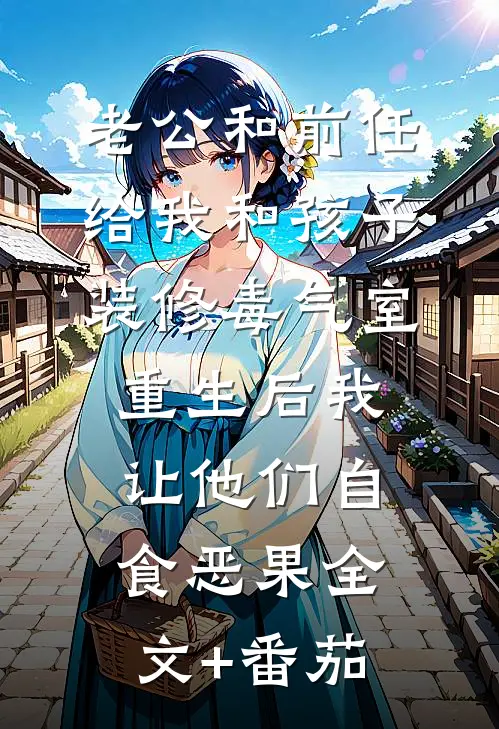 老公和前任给我和孩子装修毒气室，重生后我让他们自食恶果全文+番茄
