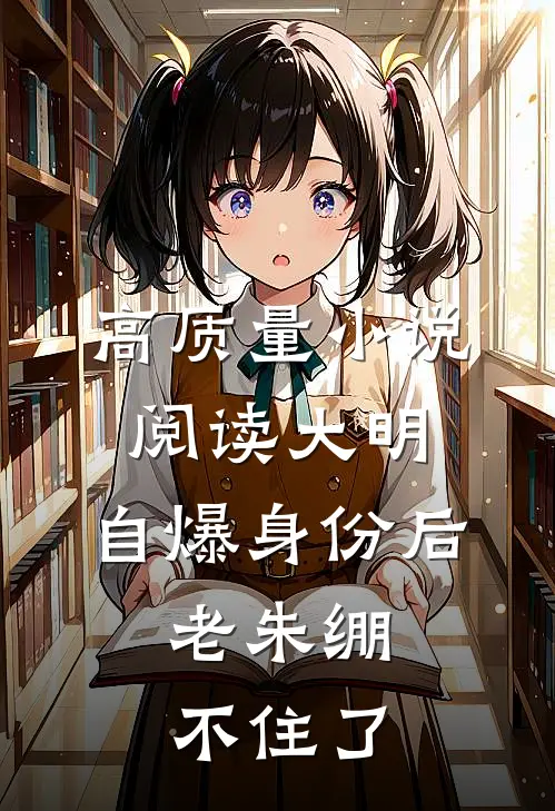 高质量小说阅读大明：自爆身份后，老朱绷不住了