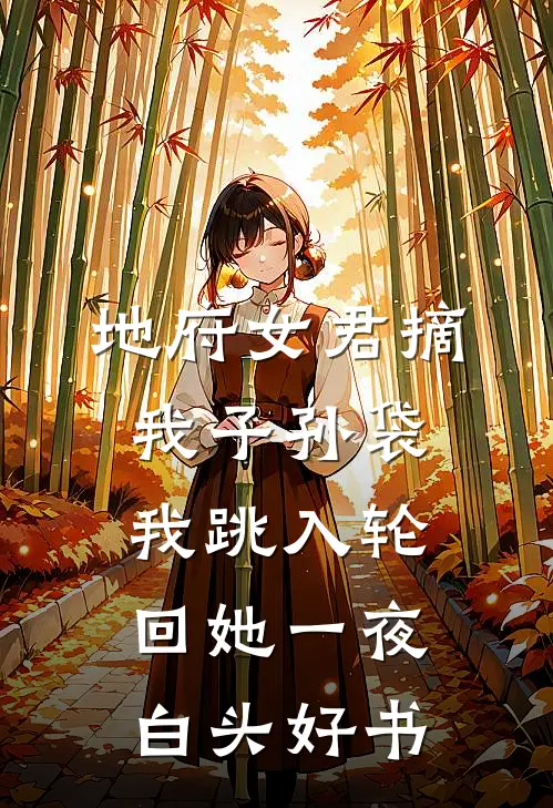 地府女君摘我子孙袋，我跳入轮回她一夜白头好书