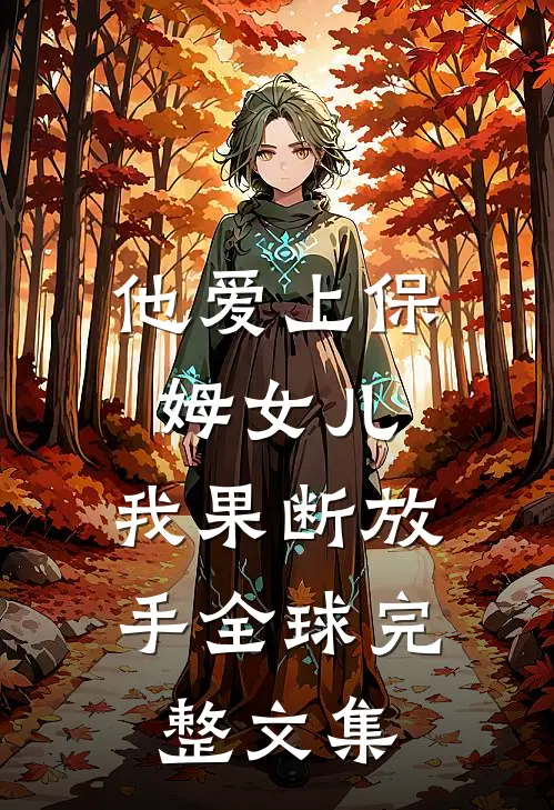 他爱上保姆女儿，我果断放手全球完整文集