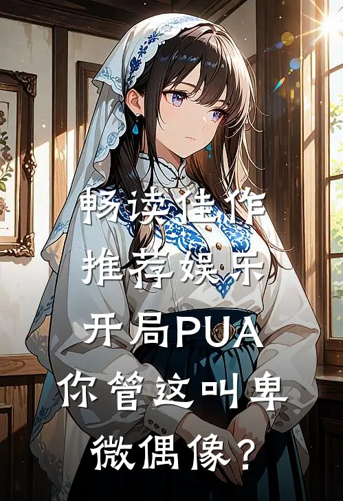 畅读佳作推荐娱乐：开局PUA，你管这叫卑微偶像？