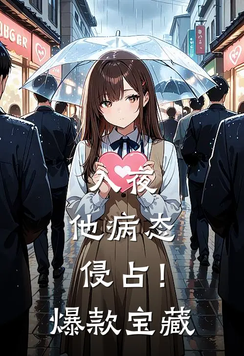 入夜，他病态侵占！爆款宝藏