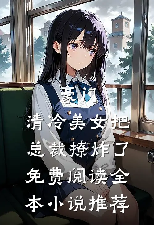 豪门:清冷美女把总裁撩炸了免费阅读全本小说推荐