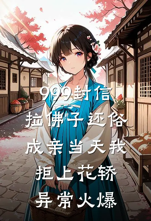 999封信拉佛子还俗，成亲当天我拒上花轿异常火爆