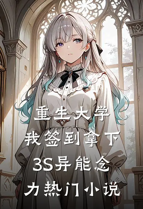 重生大学，我签到拿下3S异能念力热门小说