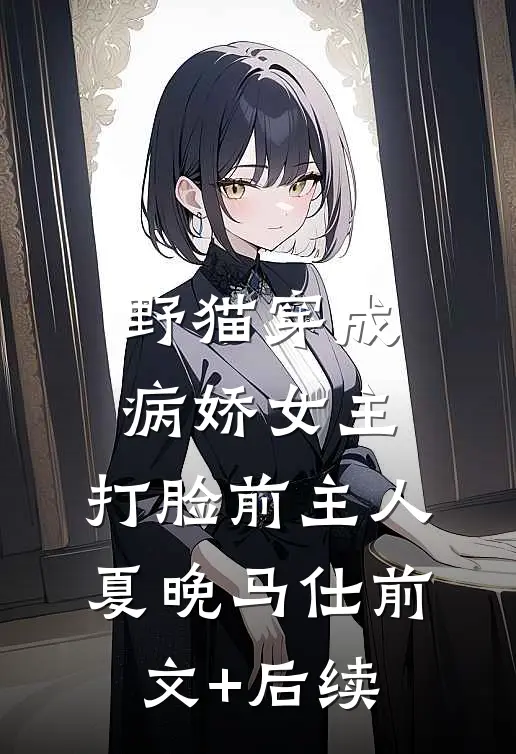 野猫穿成病娇女主，打脸前主人夏晚马仕前文+后续