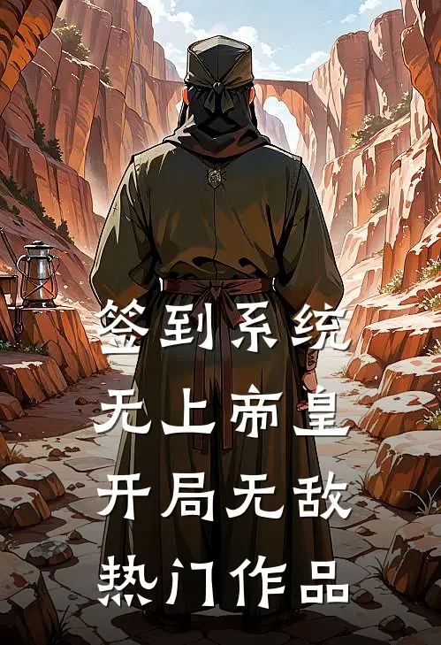 签到系统：无上帝皇，开局无敌热门作品