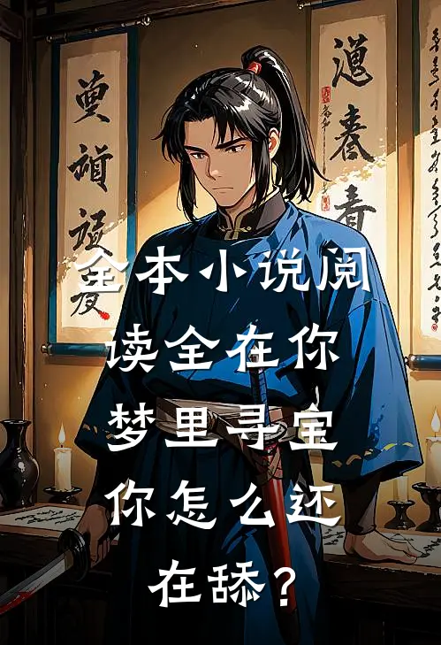 全本小说阅读全在你梦里寻宝，你怎么还在舔？