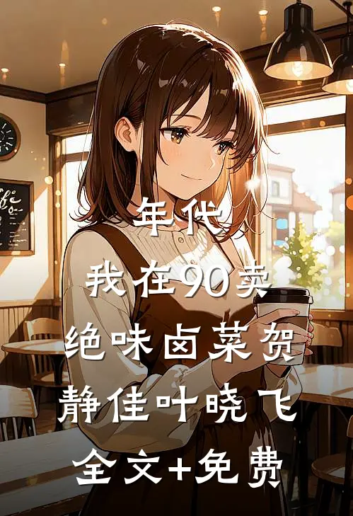 年代：我在90卖绝味卤菜贺静佳叶晓飞全文+免费