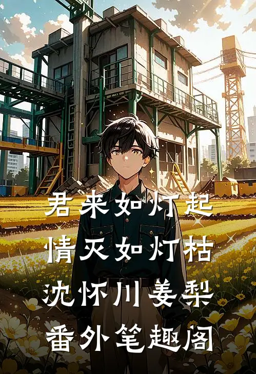 君来如灯起，情灭如灯枯：沈怀川姜梨番外笔趣阁