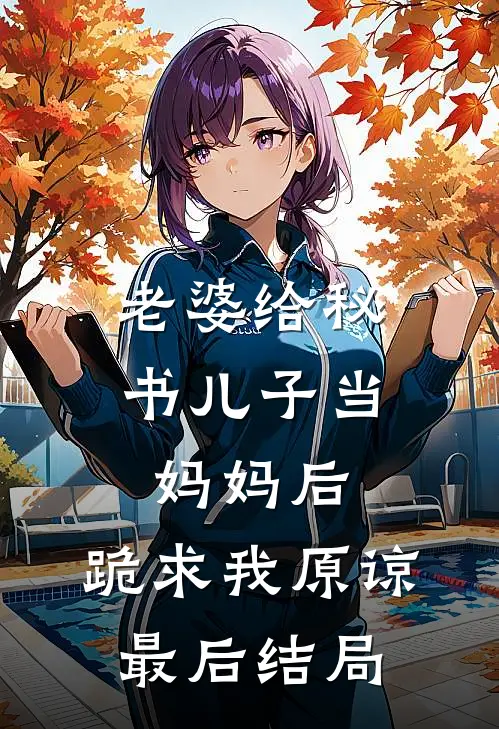 老婆给秘书儿子当妈妈后，跪求我原谅最后结局