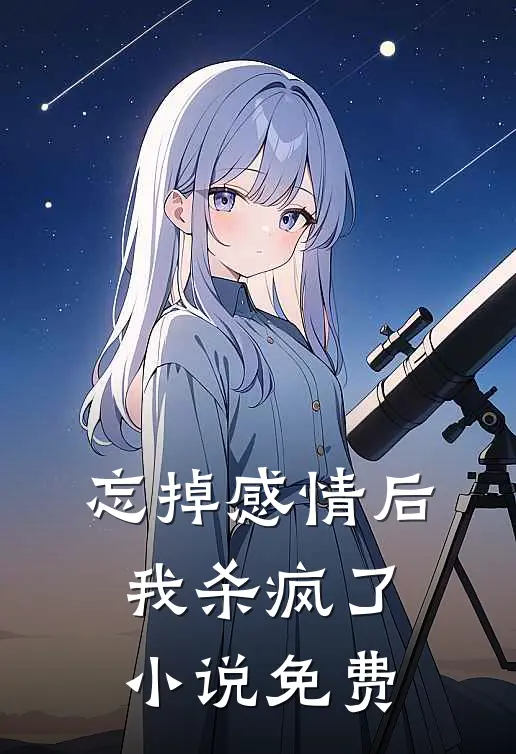 忘掉感情后我杀疯了小说免费