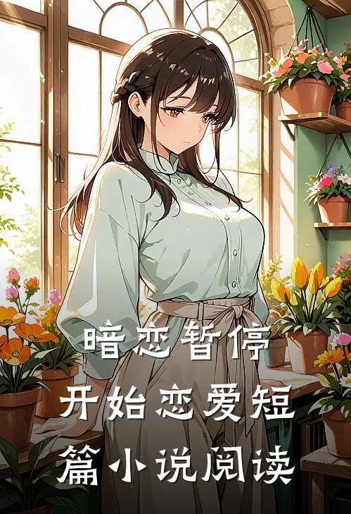 暗恋暂停，开始恋爱短篇小说阅读