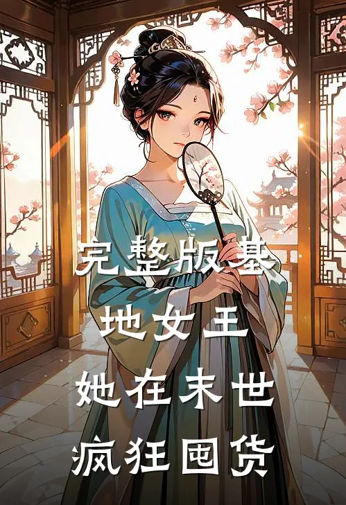 完整版基地女王：她在末世疯狂囤货
