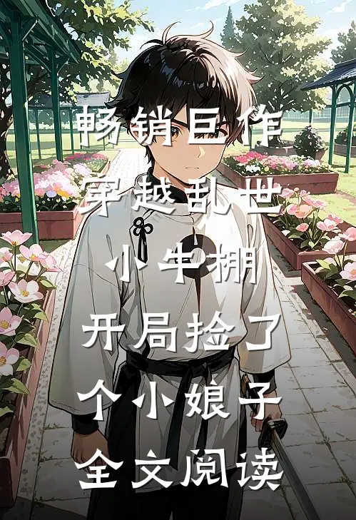 畅销巨作穿越乱世小牛棚,开局捡了个小娘子全文阅读