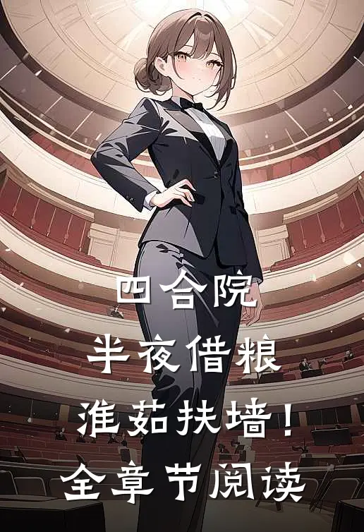四合院，半夜借粮，淮茹扶墙！全章节阅读