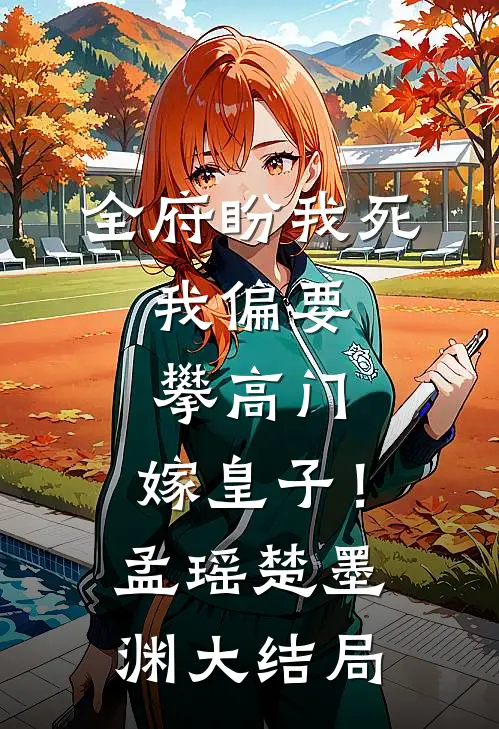 全府盼我死，我偏要攀高门，嫁皇子！孟瑶楚墨渊大结局