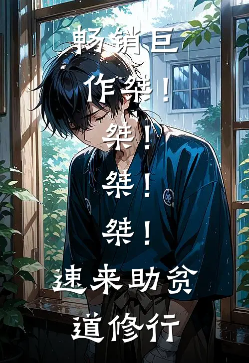 畅销巨作桀！桀！桀！桀！速来助贫道修行
