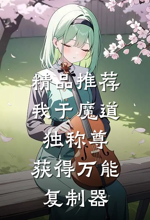精品推荐我于魔道独称尊：获得万能复制器