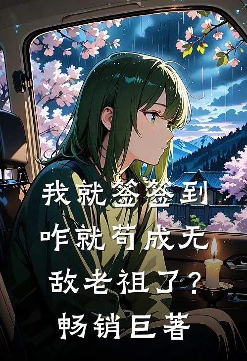 我就签签到，咋就苟成无敌老祖了？畅销巨著