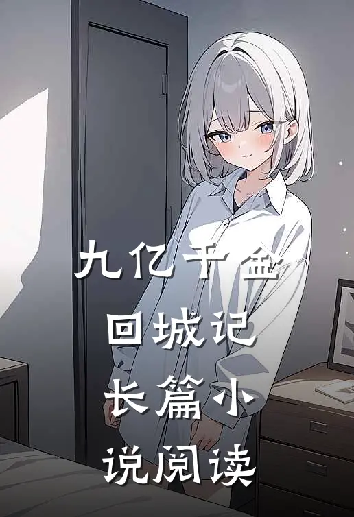 九亿千金回城记长篇小说阅读