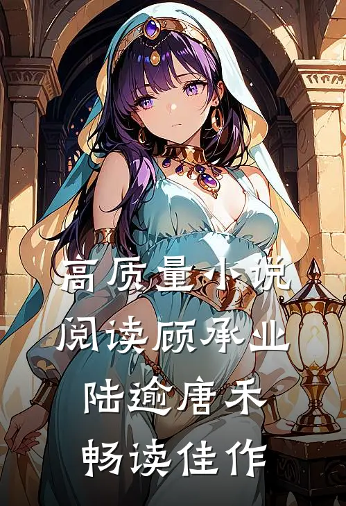 高质量小说阅读顾承业陆逾唐禾畅读佳作